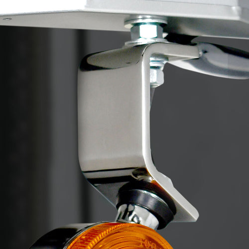 Heavy Duty Angled U Shape Mounting Bracket