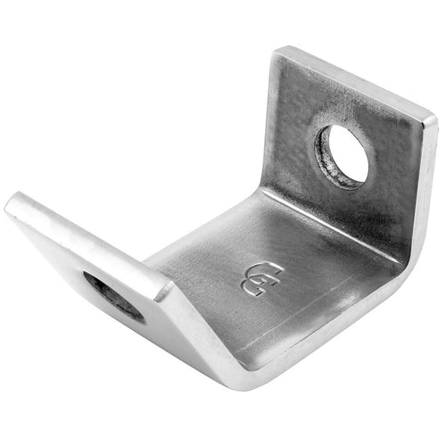 Heavy Duty Angled U Shape Mounting Bracket