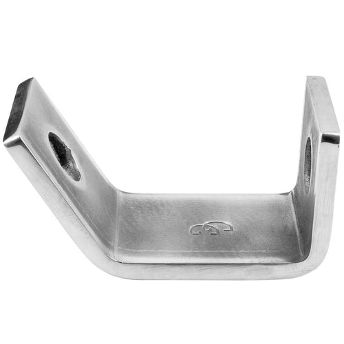 Heavy Duty Angled U Shape Mounting Bracket