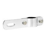 Grand General Heavy Duty 6" Auxiliary Arm and Clamp Stainless Steel