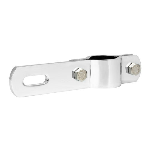 Grand General Heavy Duty 6" Auxiliary Arm and Clamp Stainless Steel