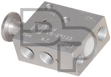 3-Way Suspension Control Valve Hendrickson