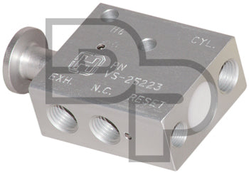3-Way Suspension Control Valve Hendrickson