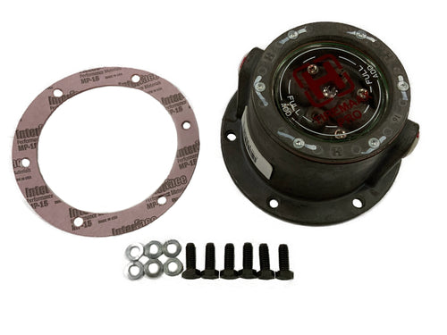 Hendrickson Trailer TIREMAAX® Tire Inflation System	Hub Cap; Pro HN Oil, Dual/Super Single