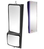 Mirror Heated & Motorized without Harness Passenger Side