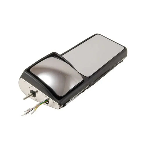Mirror Heated & Motorized without Harness Passenger Side