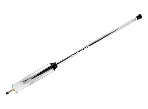 Hose Support Hardware / Pogos / Swivel Stick, Chrome