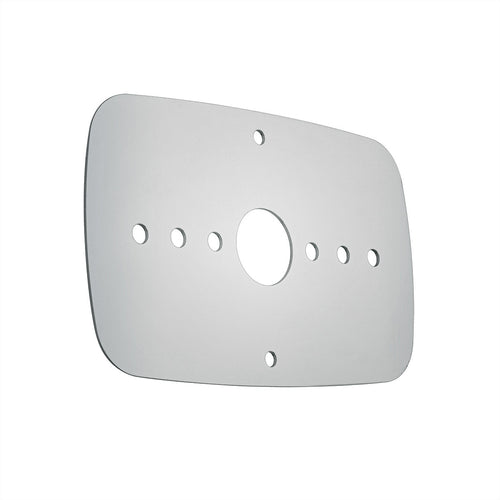 304 Stainless Steel Turn Signal Light Plate For 2008-2017 Freightliner Cascadia