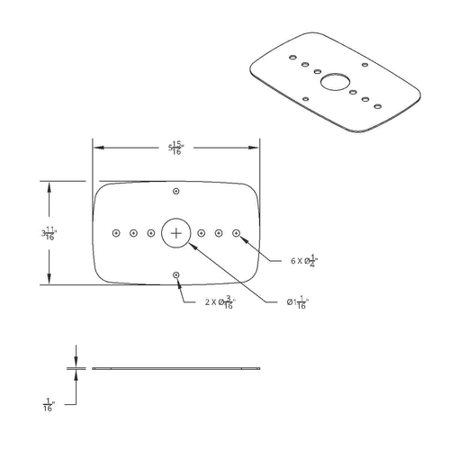 304 Stainless Steel Turn Signal Light Plate For 2008-2017 Freightliner Cascadia