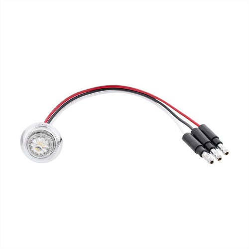 4 LED Dual Function Mini Watermelon Light (Clearance/Marker)