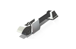 Icon HXT Cam-Lock Latch - X Large