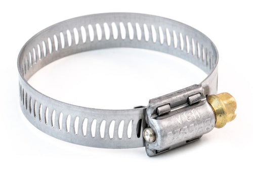 Tramec General Purpose Hose Clamp, SAE 104 6-1/16"-7"