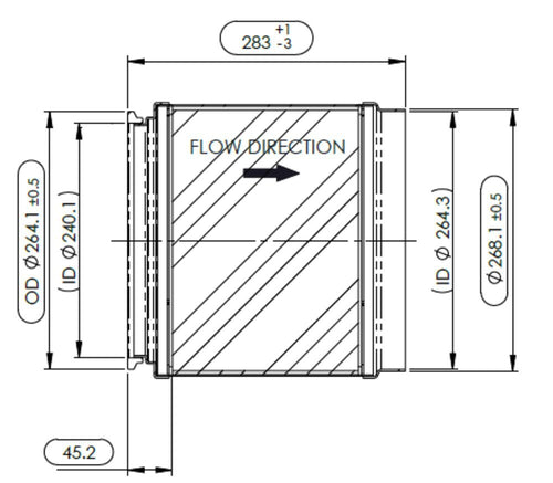 DPF, Detroit Diesel, E-Line