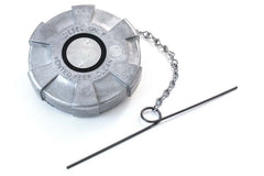 Tramec 4" Aluminum Fuel Cap, Vented