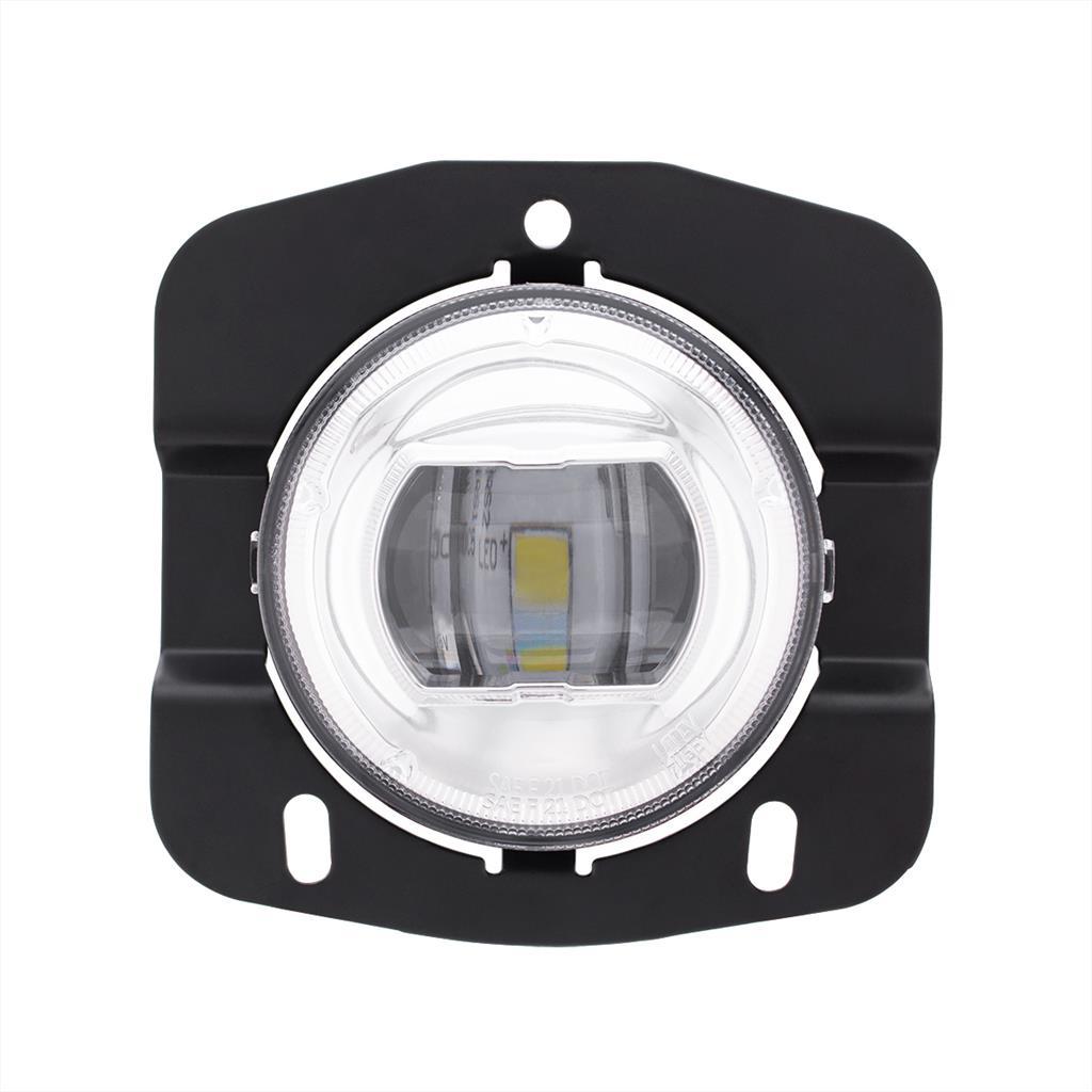 LED Fog Light For 2013-2022 Kenworth 1st Gen T680 -Competition Series-