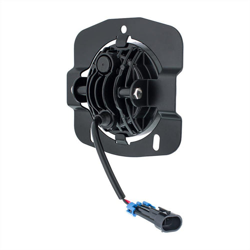 LED Fog Light For 2013-2022 Kenworth 1st Gen T680 -Competition Series- Chrome