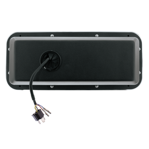 High Power 9 LED Headlight With LED Turn Signal & Position Light-Passenger