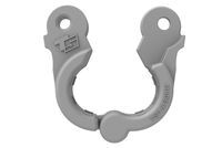 Tramec Sloan X31C Wide Body Clamp for 3-in-1 Wraps w/Gated Carabiner Clip
