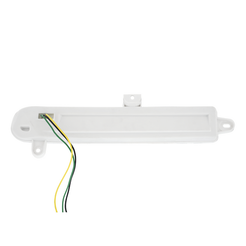 Double Fury 78 LED Turn Signal Light For 2008-2024 Peterbilt 389-Amber & Blue,Passenger