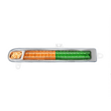 Double Fury 78 LED Turn Signal Light For 2008-2024 Peterbilt 389-Amber & Green,Driver