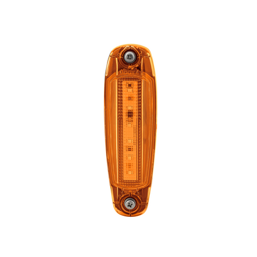 6 LED Cab Light For 2018-2026 Freightliner Cascadia-Amber Lens