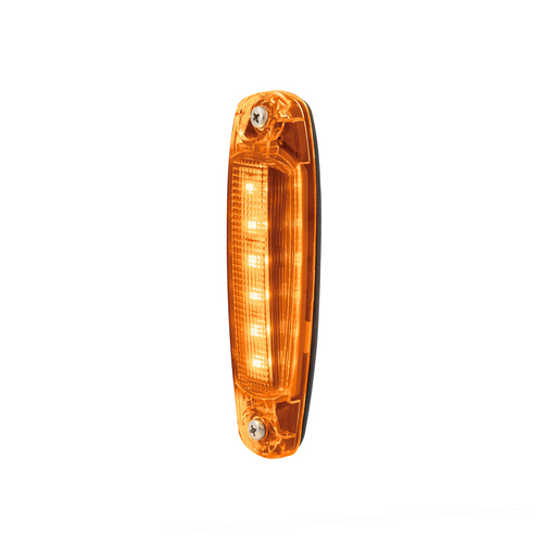 6 LED Cab Light For 2018-2026 Freightliner Cascadia-Amber Lens