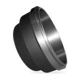 Brake Drum 16.50” X 5.00”,  Trupilot, 8.78” & 8.66” Pilot Diameters, Front