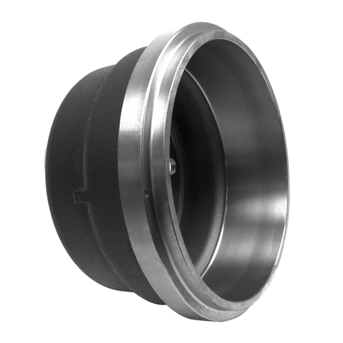 Brake Drum 15.00" X 4.00" Front, Gunite, Made in USA