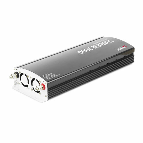 SlimLine AC Inverter 2000 Watt (MSW)