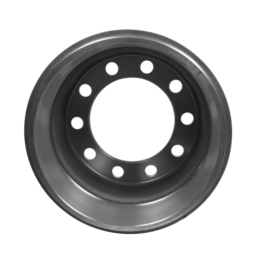 Brake Drum Brake 15.00" X 4.00" Front GUNITE , Made in USA