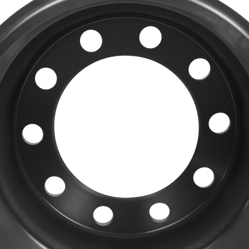 Brake Drum Brake 15.00" X 4.00" Front GUNITE , Made in USA