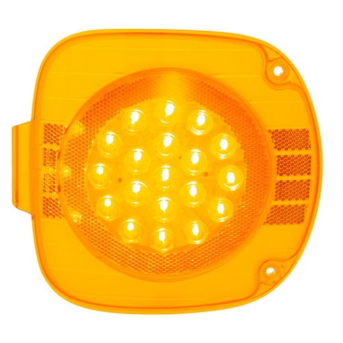 22 LED Turn Signal Light For 1996-2010 Freightliner Century