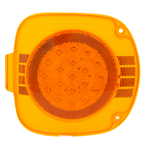 22 LED Turn Signal Light For 1996-2010 Freightliner Century