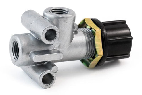 Pressure Protection Valve, PR-2 Style