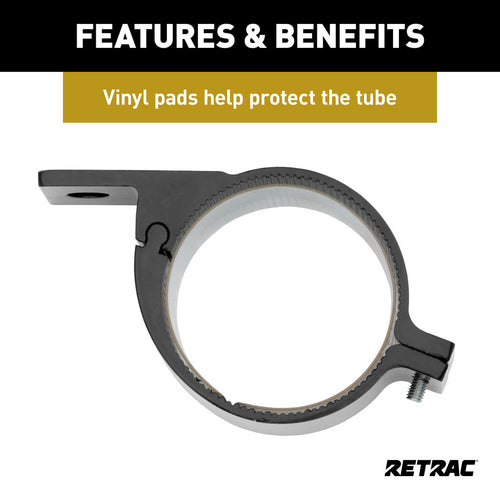 3" Accessory Mounting Tabs Includes (2)