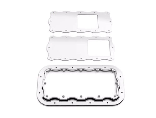 PETERBILT 377, 378, 379, 388, 389 BILLET STYLE SHIFTER PLATE POCKET STYLE 1987 Current