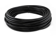 Tramec 1/2" Nylon Tubing, Black, 25ft