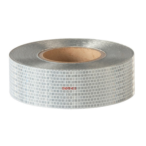 Conspicuity Tape 2" x 150' Roll Silver