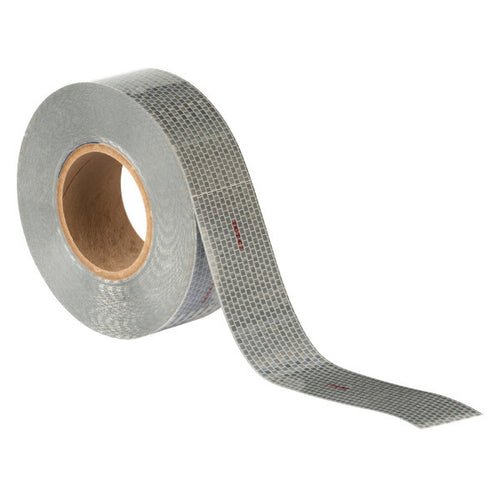 Conspicuity Tape 2" x 150' Roll Silver