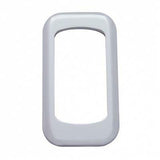 Chrome Plastic Rocker Switch Bezels (3 Pack)