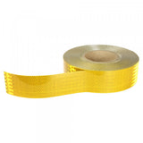 Conspicuity Tape 2" x 150' Roll, Amber