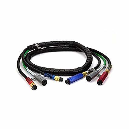 3-In-1 Air power Air/Electric. 1/2NPT, ABS, 15'