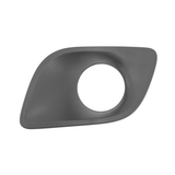 Fog Light Cover Fits Kenworth T680 2013-2021 Driver Side