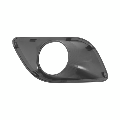 Fog Light Cover Fits Kenworth T680 2013-2021 Driver Side