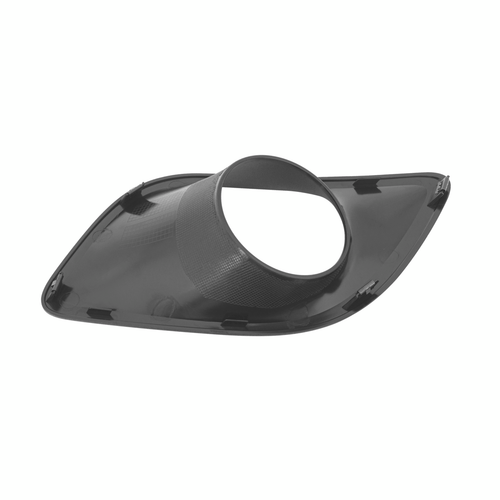 Fog Light Cover Fits Kenworth T680 2013+ Passenger Side