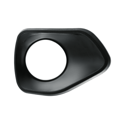 Plastic Fog Light Bezel for 2022-2026 Kenworth T680-Driver