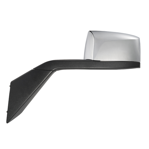 Hood Mirror Chrome Fits Volvo VNL 2018+ Driver Side