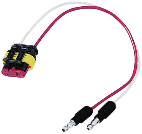 Peterson 2-Wire Plug; .180 bullets