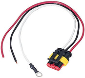 Peterson 3-Wire Plug Stripped Lead / Ring Terminal