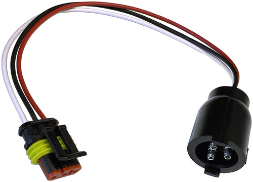 Peterson Adapter Plug; 12 Inch Adapter Plug